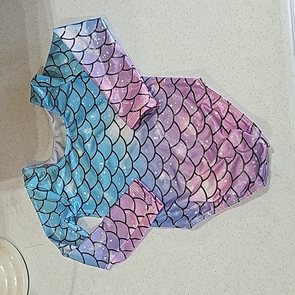 Mermaid Leotard
